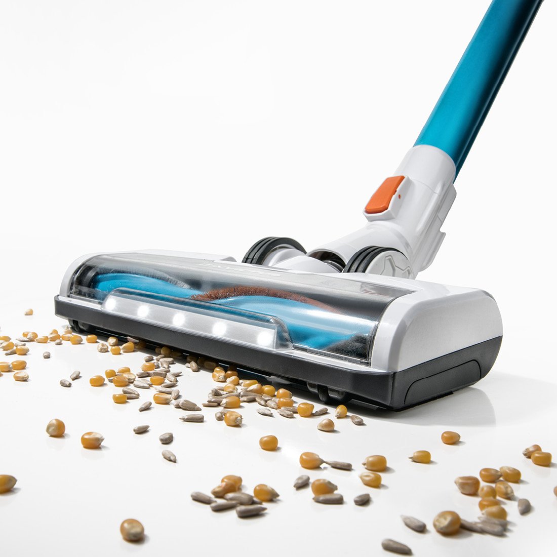 Invictus X7, Powerful Cordless Upright Stick Vacuum Cleaner 13 Piece