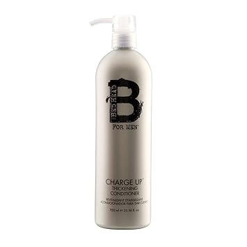 Amazon Com Tigi Bed Head B For Men Charge Up Thickening