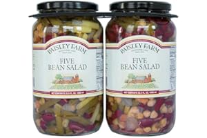 Paisley Farm 5 Bean Salad - 35.5 oz. - 2 ct.