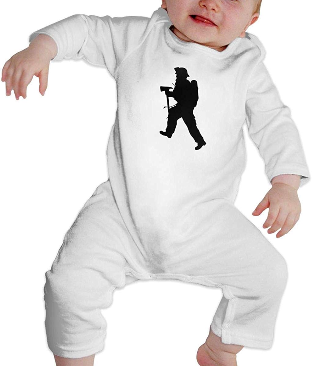 Best Newborn Coming Home Outfit Firefighter