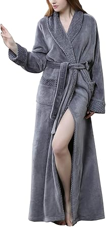 full length dressing gown