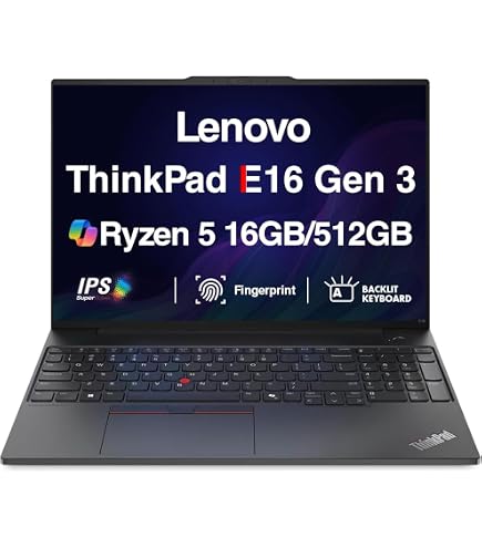 Amazon.com: Lenovo ThinkPad L15 (Latest Model) Ryzen 5 PRO 5650U 6