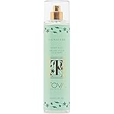 Tova Signature Body Mist – Fresh Floral Perfume Mist for Women – Long-Lasting Body Spray with Jasmine, Bergamot & Sandalwood – Timeless Scent with Lavender & Musk – USA-Made & Cruelty-Free – 8.0 fl oz