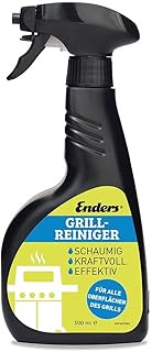 Enders Grill-Reiniger 4975, für Gasgrill BBQ, Grill, Smoker, Ofen, Grillreiniger, Kraftreiniger, 500 ml