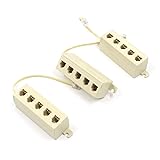 FarBoat 3Pcs RJ11 6P4C Converters Adapters