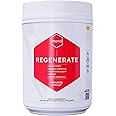 MEND Regenerate, Post Workout Recovery, Immune Support, and Sports Nutrition Supplement for Men and Women - Natural, Gluten Free, and Non-GMO - Vanilla Protein Powder, 20 Servings