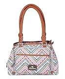 Lily Bloom Maggie Satchel Handbag