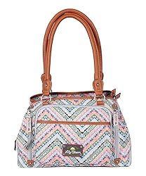 Lily Bloom Maggie Satchel Handbag