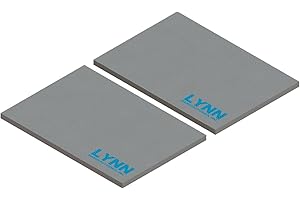LYNN MANUFACTURING Replacement Quadrafire and Heatilator Baffle Board, 3100 Acc Step Top, WS18, Set of 2, SRV7033-209, 2359A