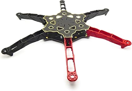 hexacopter drone