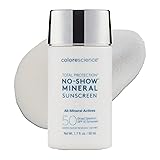 Colorescience Total Protection No-Show Mineral