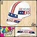 Pace Sportswear Cycling USA Cap