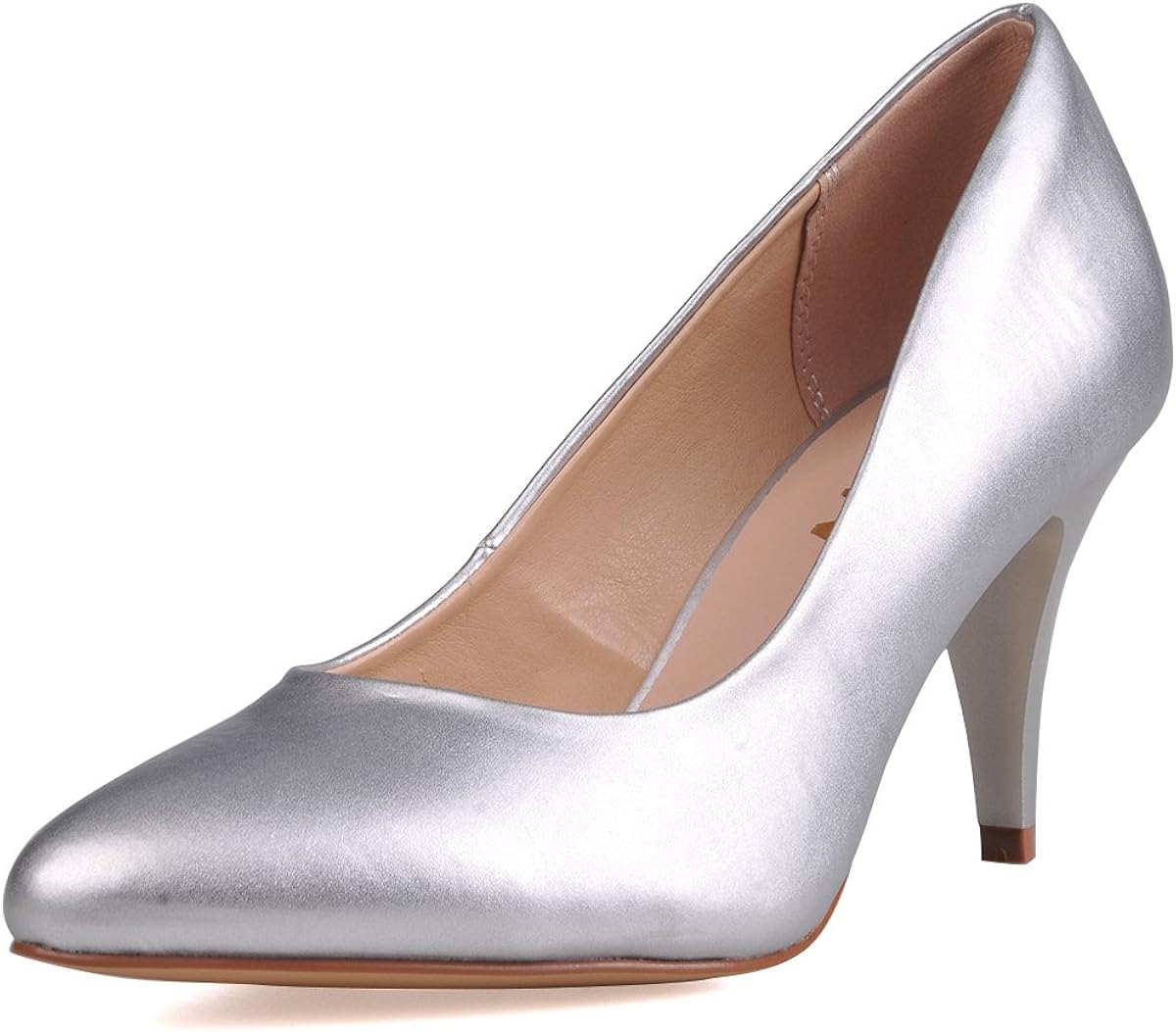 closed toe small heels