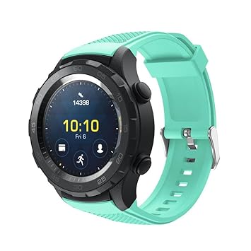Correas Huawei Watch 2 OverDose Silicagel de repuesto banda suave ...