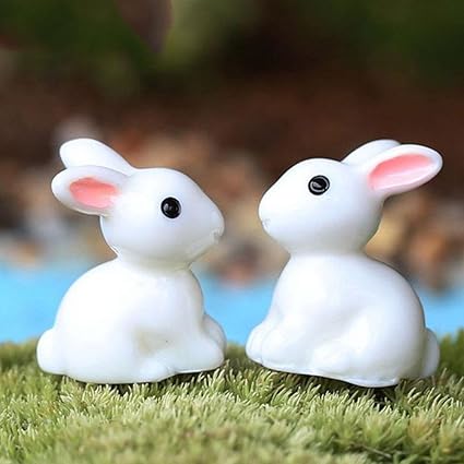 mini rabbit toy