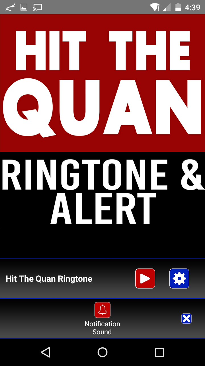 Amazon Com Hit The Quan Ringtone Alert Appstore For Android