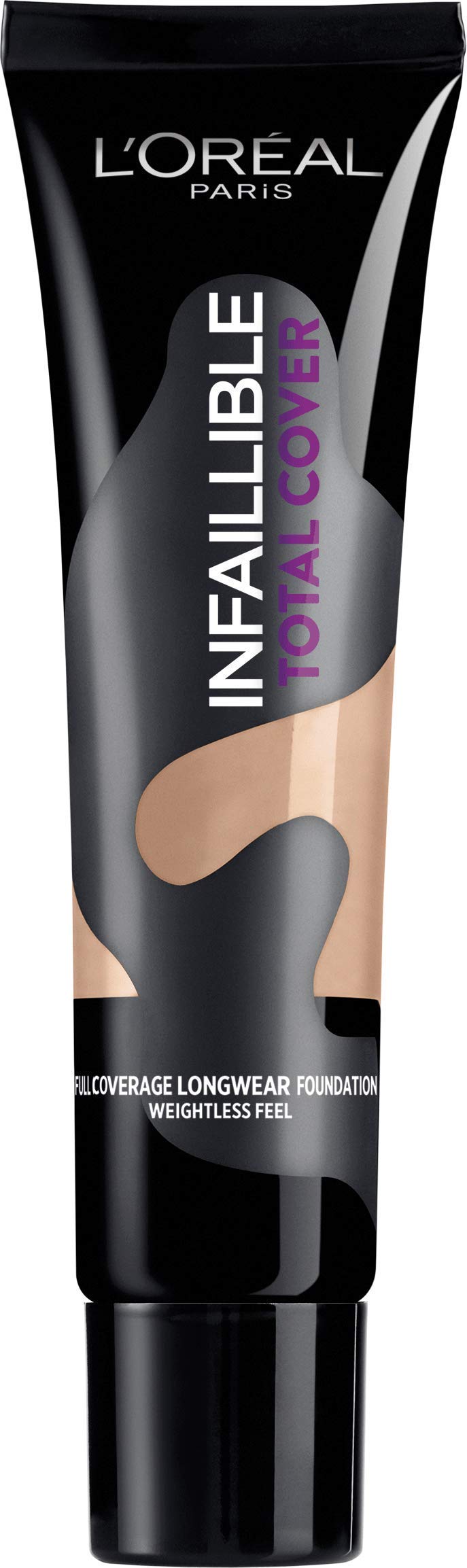 Loreal Paris Infallible Total Cover Makeup Foundation - 13 Rose Beige — image 1