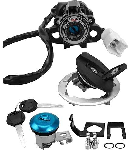 sinsin102000様用 Amazon.com: Ignition switch and ignition key motorcycle