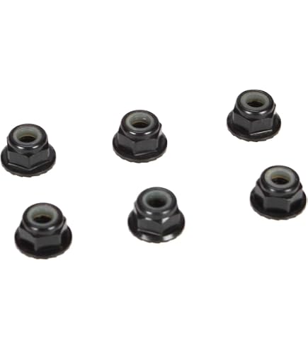 Losi Aluminum Clamping Wheel Hex (2 Pack) For 1:10 TEN-SCTE 2.0 - LOSB3493 Upgrade Parts - View #6