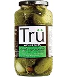 Tru Pickles6 Piece Original Kosher Dills, 24 Ounce