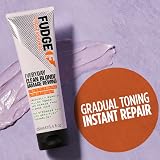 Fudge Everyday Clean Blonde Damage Rewind Conditioner 250 ml Purple Tone view 4