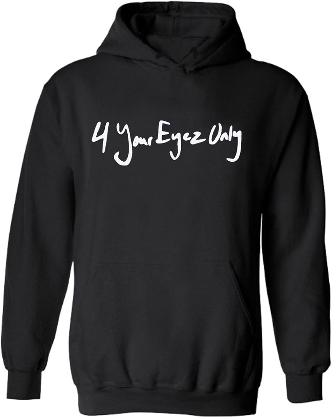 j cole 4 your eyez only hoodie