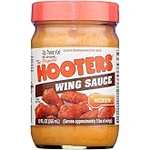 Hooters Medium Wing Sauce, 12oz.