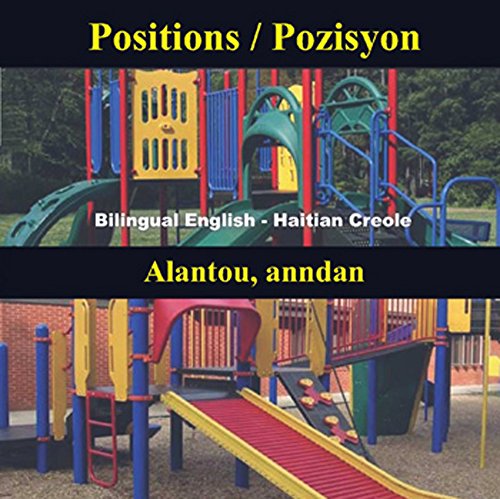 Alantou, Anndan (Bilingual English-Haitian Creole) (Creole Edition)