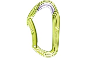 EDELRID Bulletproof Non-Locking Carabiner
