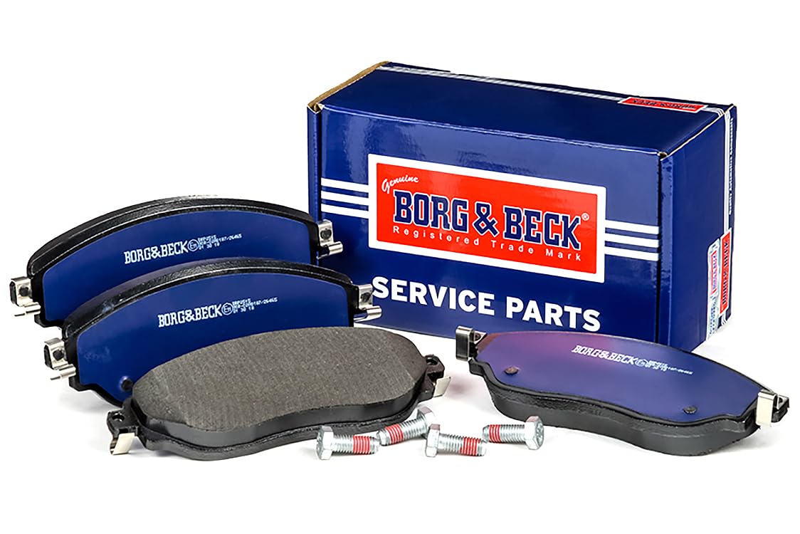 FRONT BRAKE PADS GM Vivaro 1.6 CDTi 06/14-