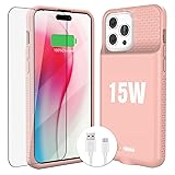 KKD 15W Fast Charging Case for iPhone 15/15