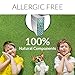 Flеa Tiсk Collar Prevention Control for Dogs & Cats - Natural Herbal Non-Toxic Adjustable Flеa Collar Waterproof Protection for Large Medium Small Pet Supplies Repels Flеas Licе Tiсks Mоsquitоes