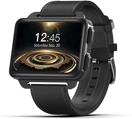 smartwatch for big wrist