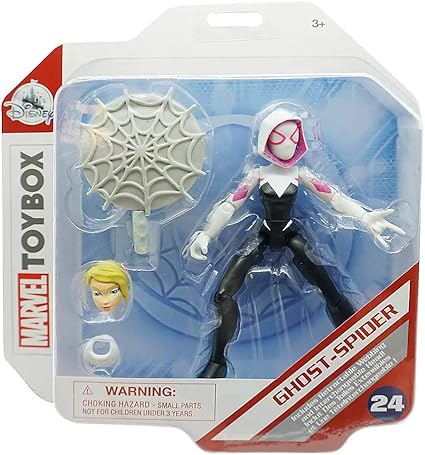 Disney Ghost-Spider Action Figure 