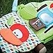 Skip Hop Baby Treetop Friends Soft Activity Book, Multi