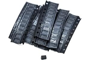 YEGAFE 80pcs B220A B240A B260A B320A B330A B340A B350A B360A-13-F Kit Including 8 Values (20V2A 40V2A 60V2A 20V3A 30V3A 40V3A 50V3A 60V3A) Surface Mount Schottky Barrier Rectifier Each 10pcs