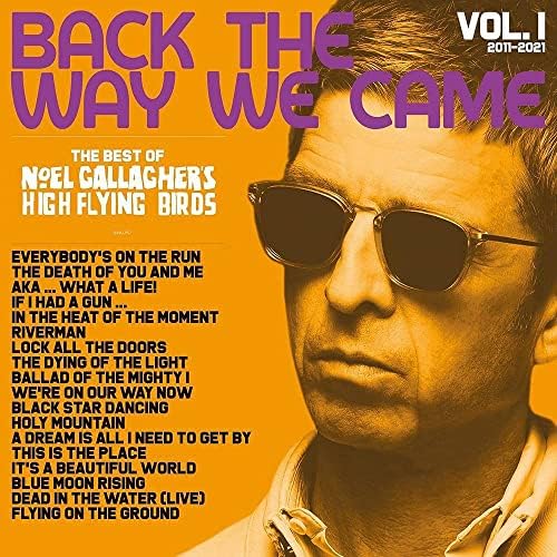 Amazon.com: Noel Gallagher's High Flying Birds: CDs & Vinyl