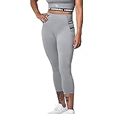 Hayabusa Women's High Rise 3/4 Leggings
