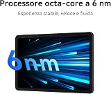 Huawei MatePad SE 10.4" 2K Tablet 4GB 64GB Eye Comfort Histen 8.0 Black view 5