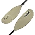 Pelican - Poseidon Angler Paddle - Aluminum Shaft with Reinforced Fiberglass Blades - Lightweight, Adjustable Kayaks Paddles - Perfect for Kayak Fishing
