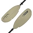 Pelican Poseidon Angler Kayak Paddle - 250cm (98.5 in.) and 240cm (94.5 in) - Anti-Slip Coating Aluminum Shaft & Fiberglass R