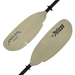 Pelican Basscreek 100XP + Poseidon Angler Fishing