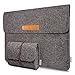 Inateck 13-13.3 Inch Laptop Sleeve Case Bag Compatible MacBook Pro 2012-2015 Retina/MacBook Air 2010-2017/12.9