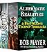 Alternate Realities: 2 Bestselling Techno-Thrillers