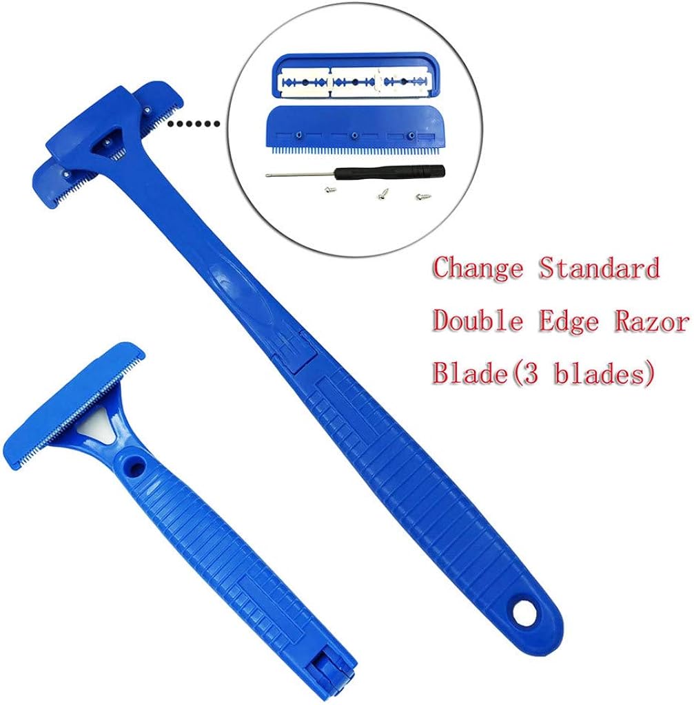 back hair removal and body shaver