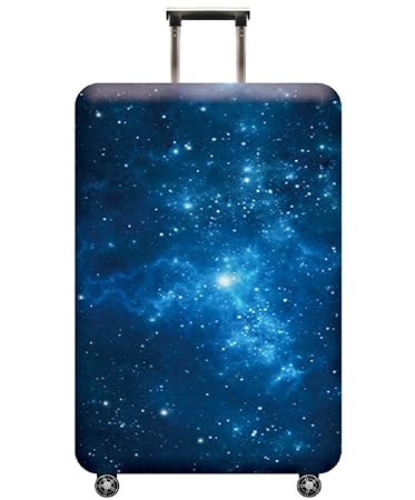 Amazon.com: Funda para equipaje, lavable y elástica, con ...