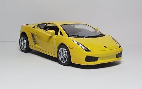 kinsmart lamborghini gallardo