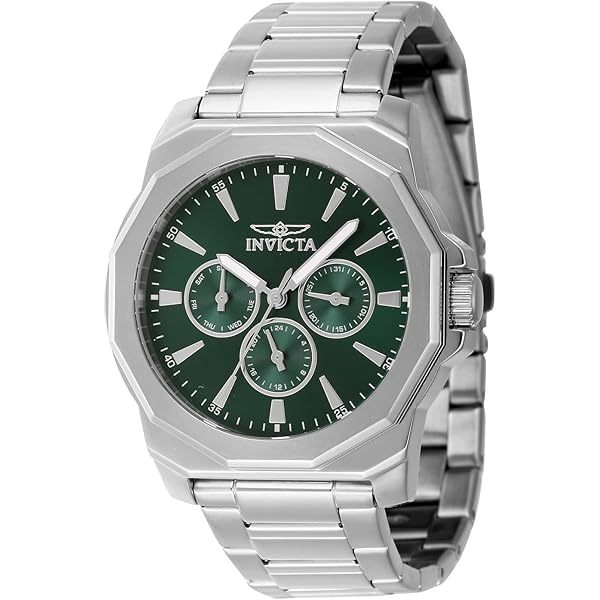 Amazon.com: Invicta Men's Speedway 42mm Stainless Steel Quartz