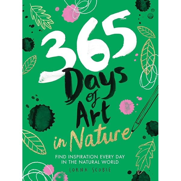 365 Days of Creativity: Inspire Your Imagination with Art Every