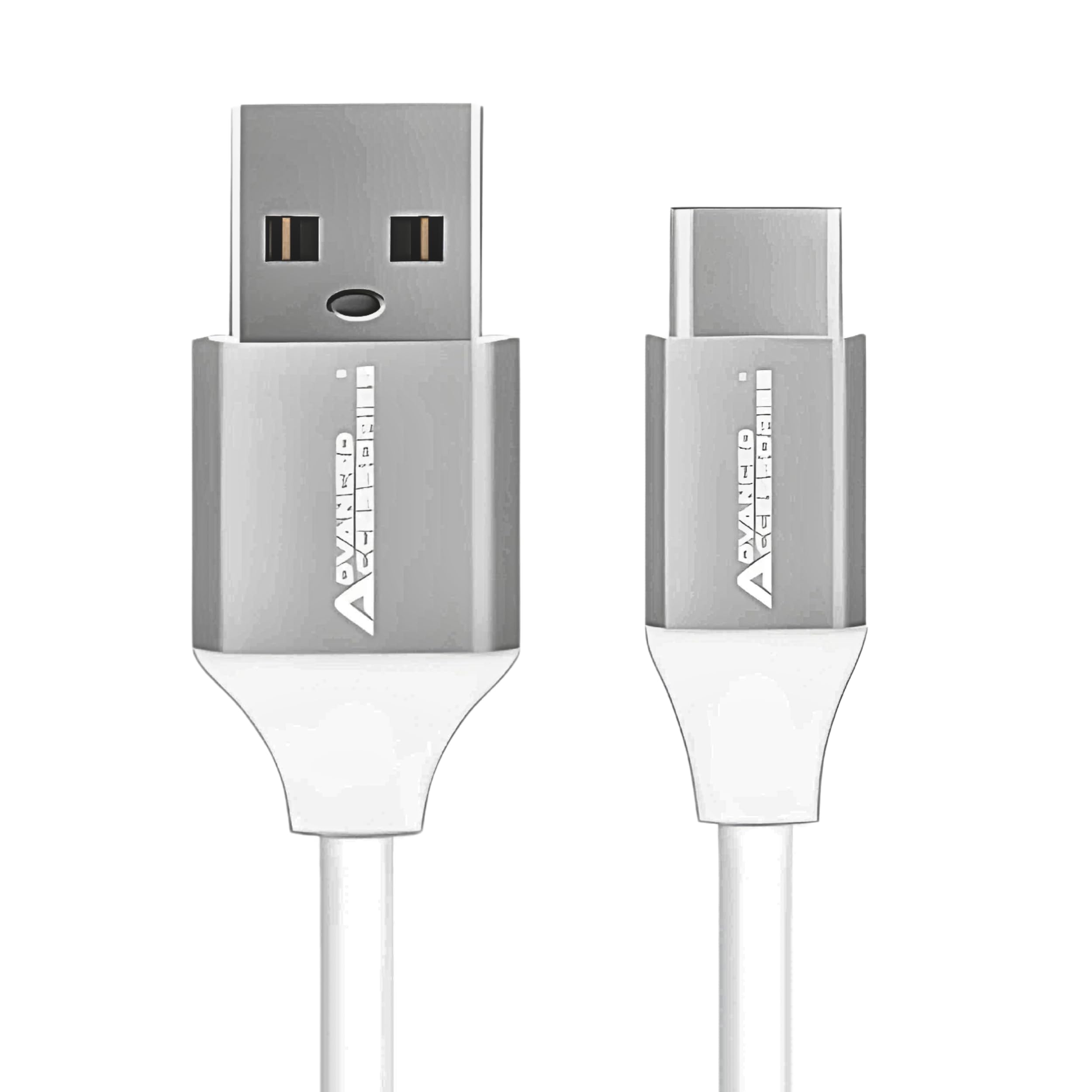 Advanced Accessories Type C USB Charger Cable 1 Metre Lead Charge | HD Data Transfer | 8000+ Bend test | Fast charging 1M For Samsung Note10/S10, Pixel/3a/XL, MacBook Pro/Air, iPad, Switch